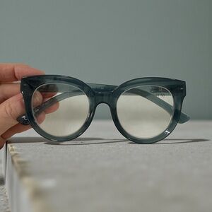 C&C California Blue reading Glasses new +1.50